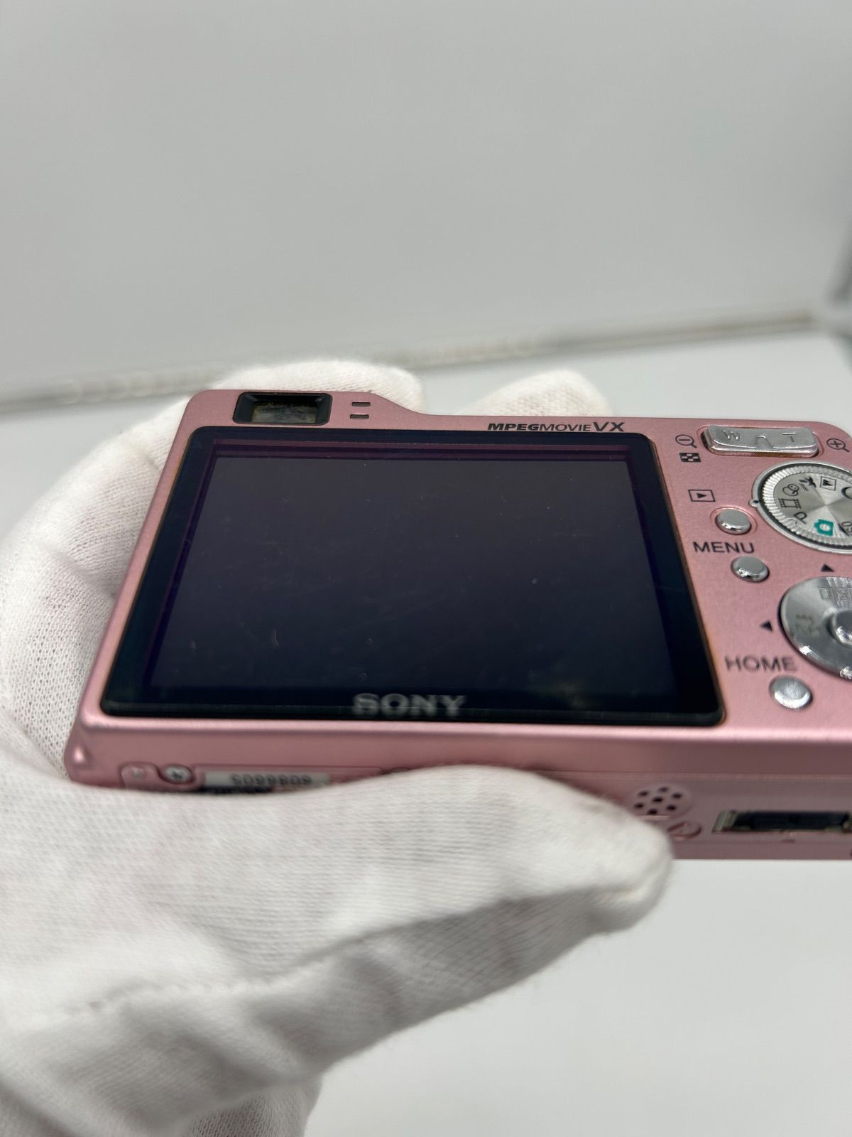 ピンク 7.2MP