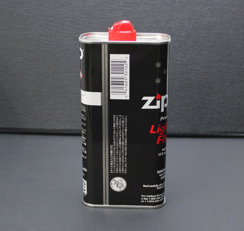 ☆珍品 希少 ZIPPO 大缶 エラー缶 オイル ジッポー - メルカリ
