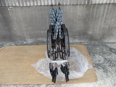 送料無料 一部地域を除く 自走式車椅子 WAVIT-Plus ウェイビットプラス WAP22-42S 洗浄整備品 TS-25-0919-02 STEELWINDOWSANDDOORS_COM