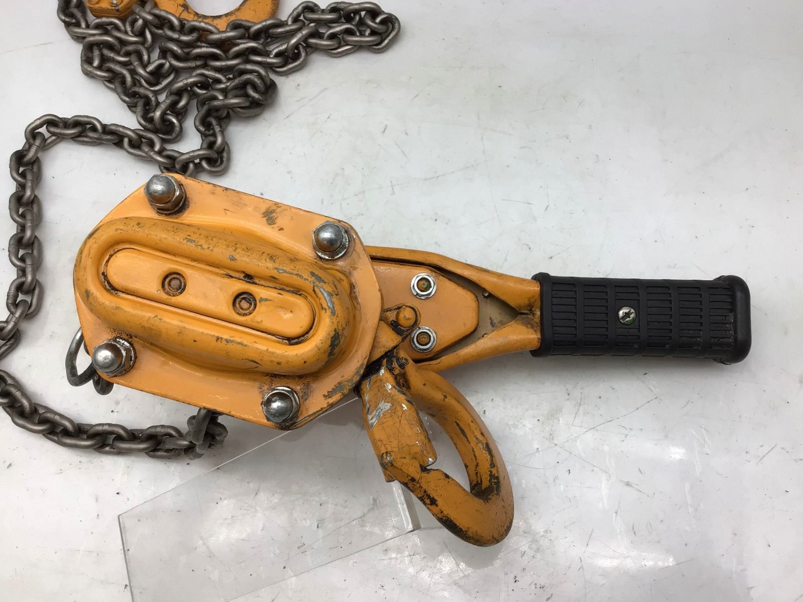 レバーブロック キトー 1.6t 1.5m 【公式通販】 レバーブロック キトー 1.6t 1.5m 【公式通販】