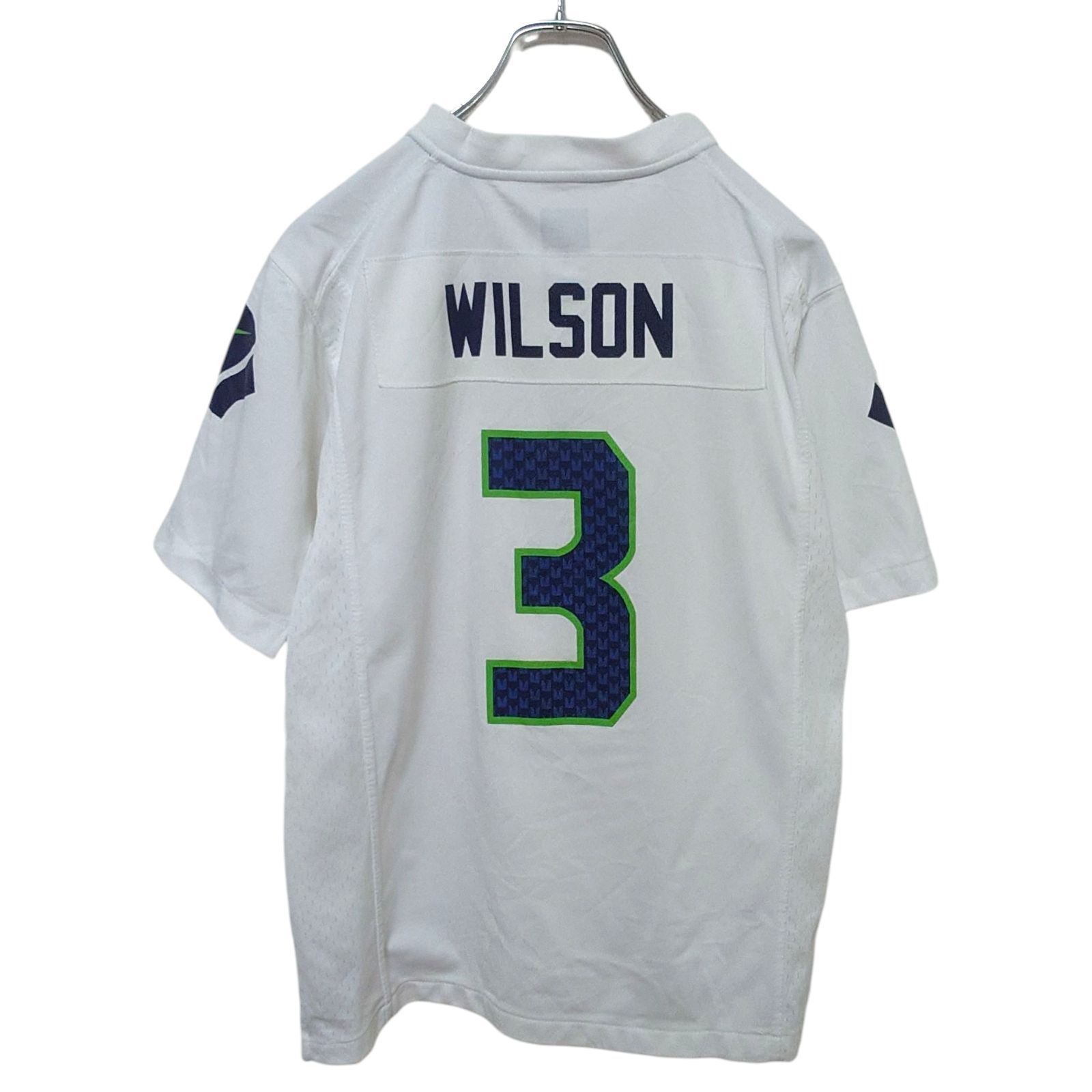 NIKE】 NFL シアトル・シーホークス ゲームシャツ S-1994 - メルカリ
