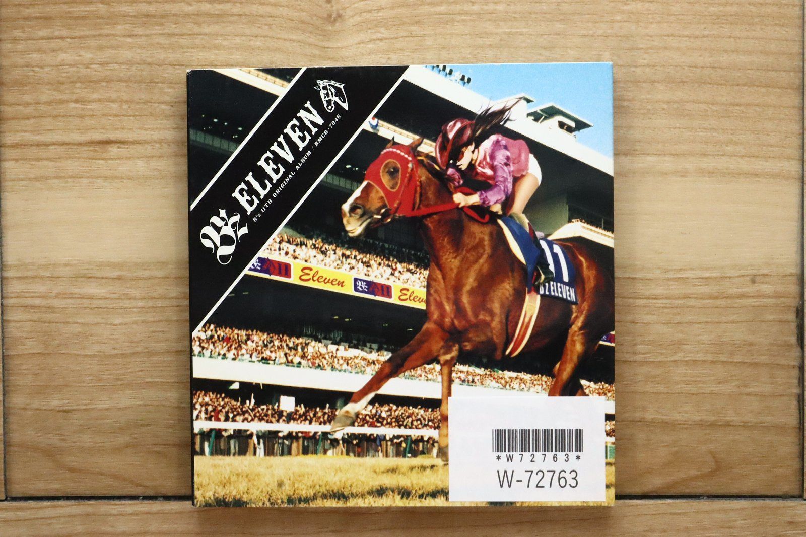 国内盤CD☆ビーズ/B'z□ ELEVEN 【BMCR7046/4938068101253