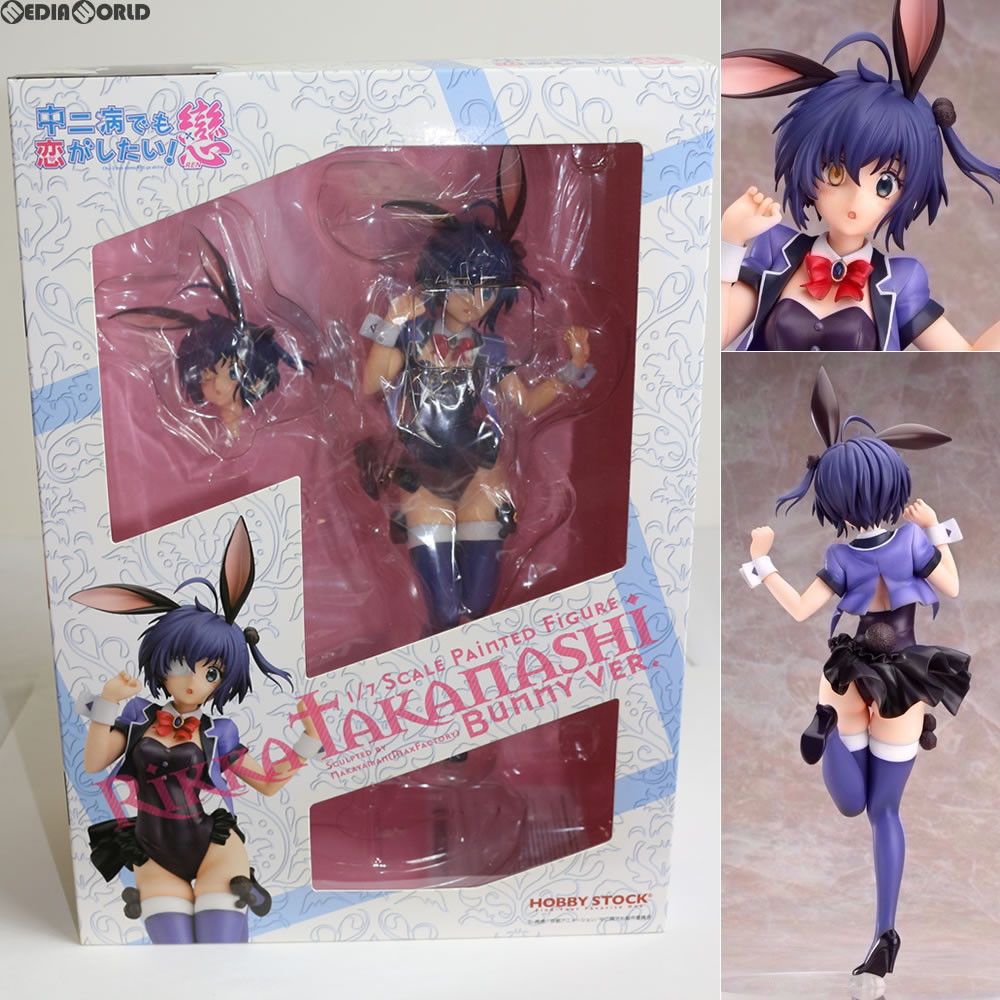 (レア)中二病でも恋がしたい！戀 小鳥遊六花 バニーver. pc_detail_1.jpg