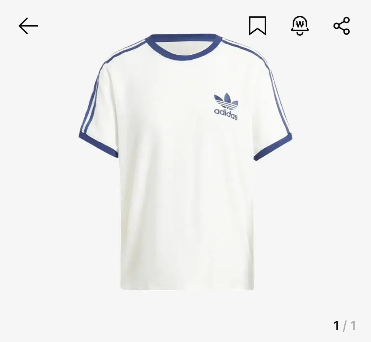 セット アディダス フレンチテリー 3S Tシャツ 半ズボン オフ 白 KR サイズ