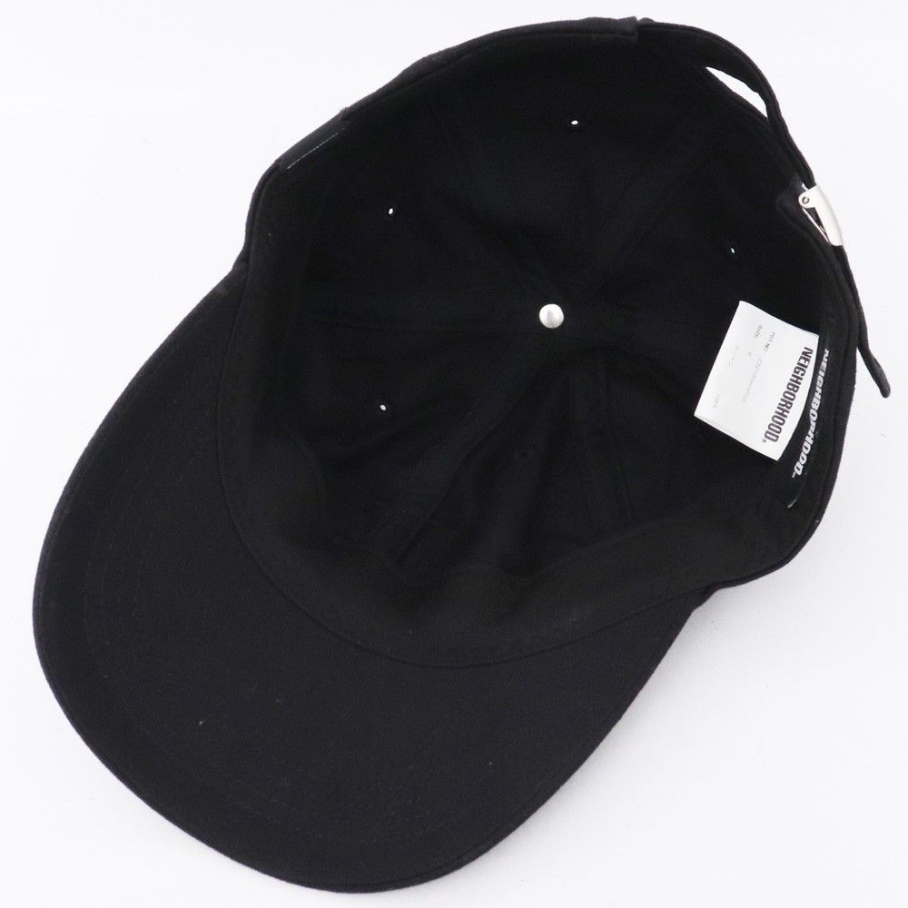 CAP ブラック