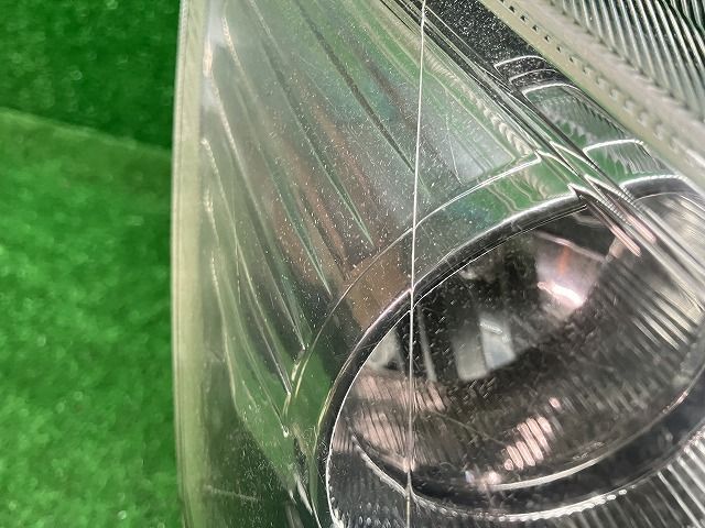 訳あり マツダ CC系 ビアンテ ヘッドライト左右 HID P8161 レベ