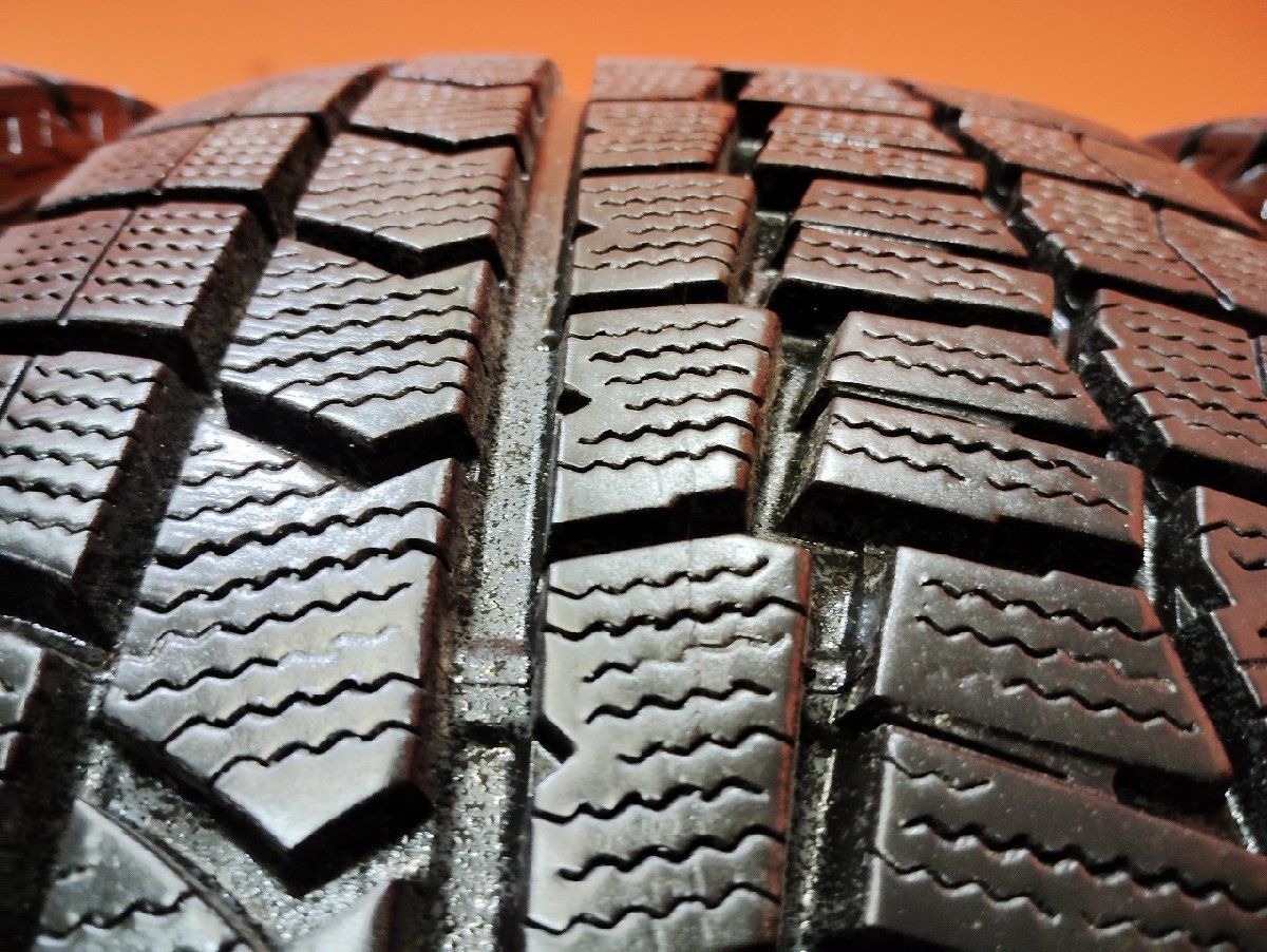 ホンダ モデューロ 215/60R16インチ×7J＋55スタッドレス DL WM02 215/60R16】スタッドレス【HONDA MODULO モデューロ
