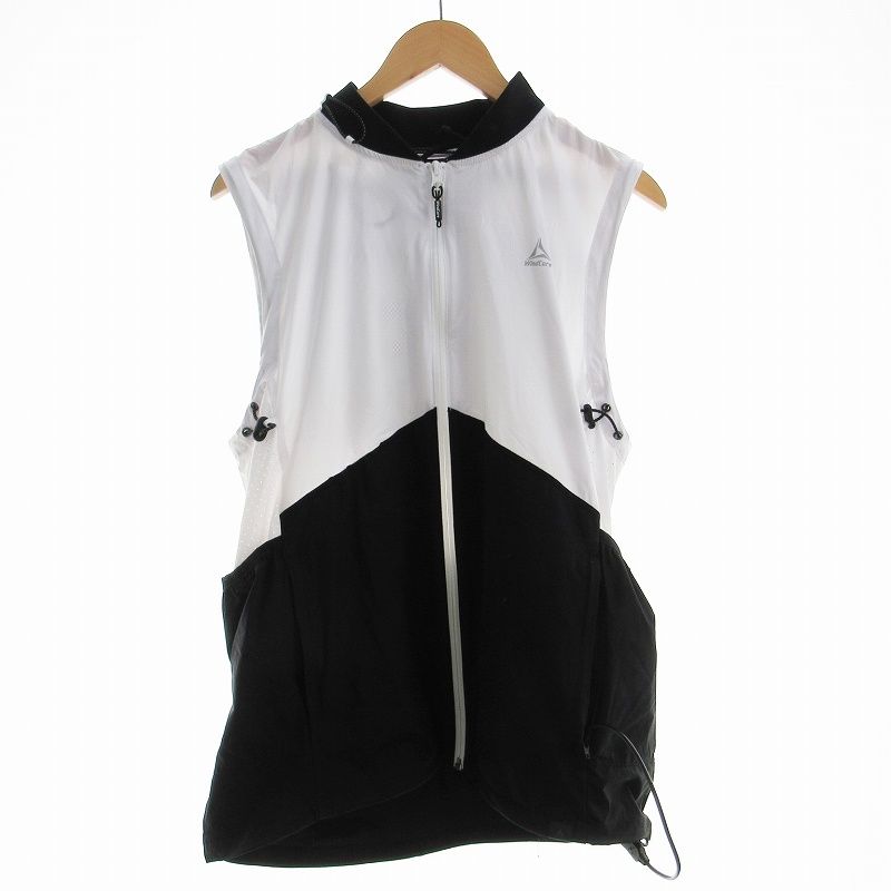 空調服 空調服。WindCore遮熱ベスト.ファン.バッテリー.充電コード.の
