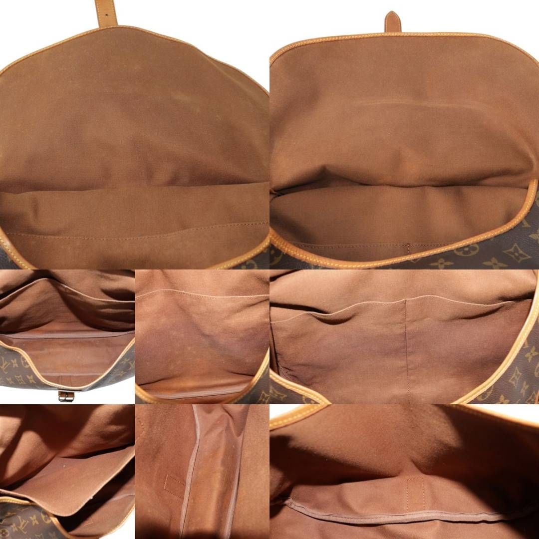 LOUIS VUITTON ソミュール35 LOUIS VUITTON VUITTON/ルイヴィトン ソミュール35 ショルダーバッグ