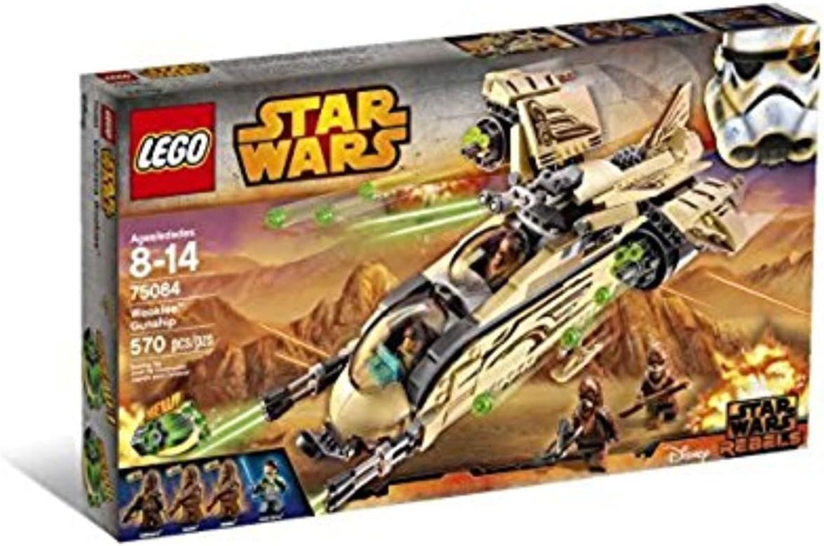 【新品】スター・ウォーズ ウーキー・ガンシップ 