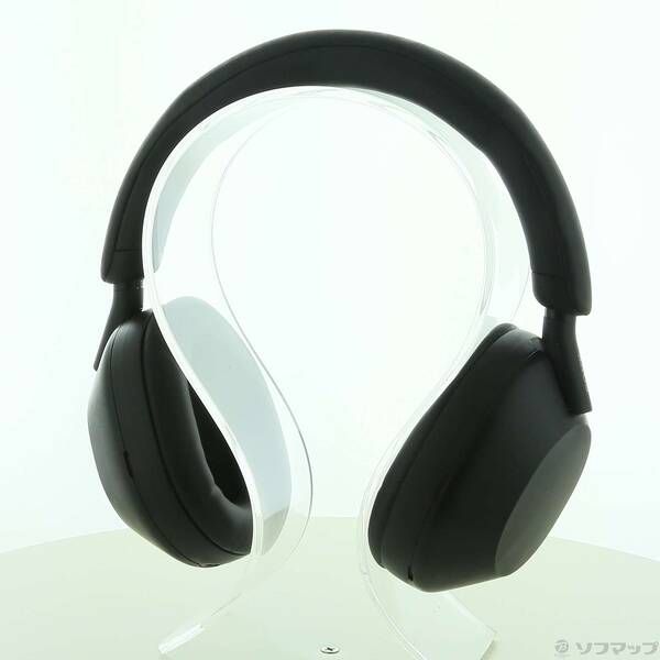 【中古美品】SONY WH-1000XM5 ワイヤレスヘッドホン ブラック SONY 【中古】WH-1000XM5 初音ミクモデル【秋葉原】 – e☆イヤホン