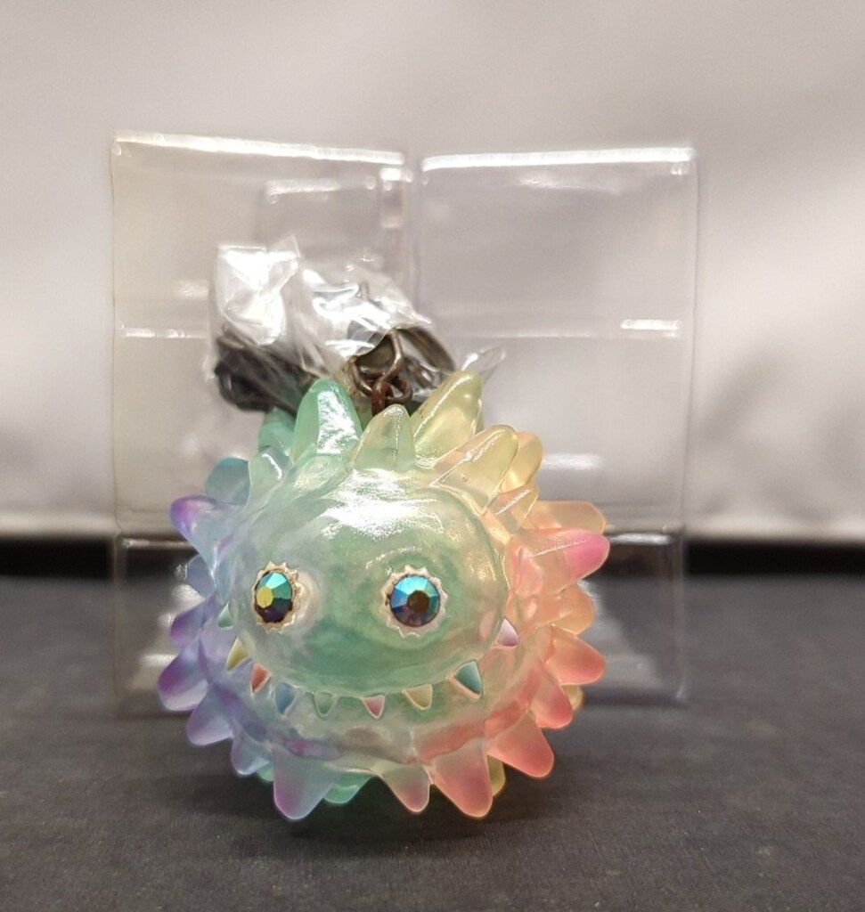 INSTINCTOY ICE LIQUID シリーズ4 ICE LIQUID(シリーズ4/Clear Rainbow