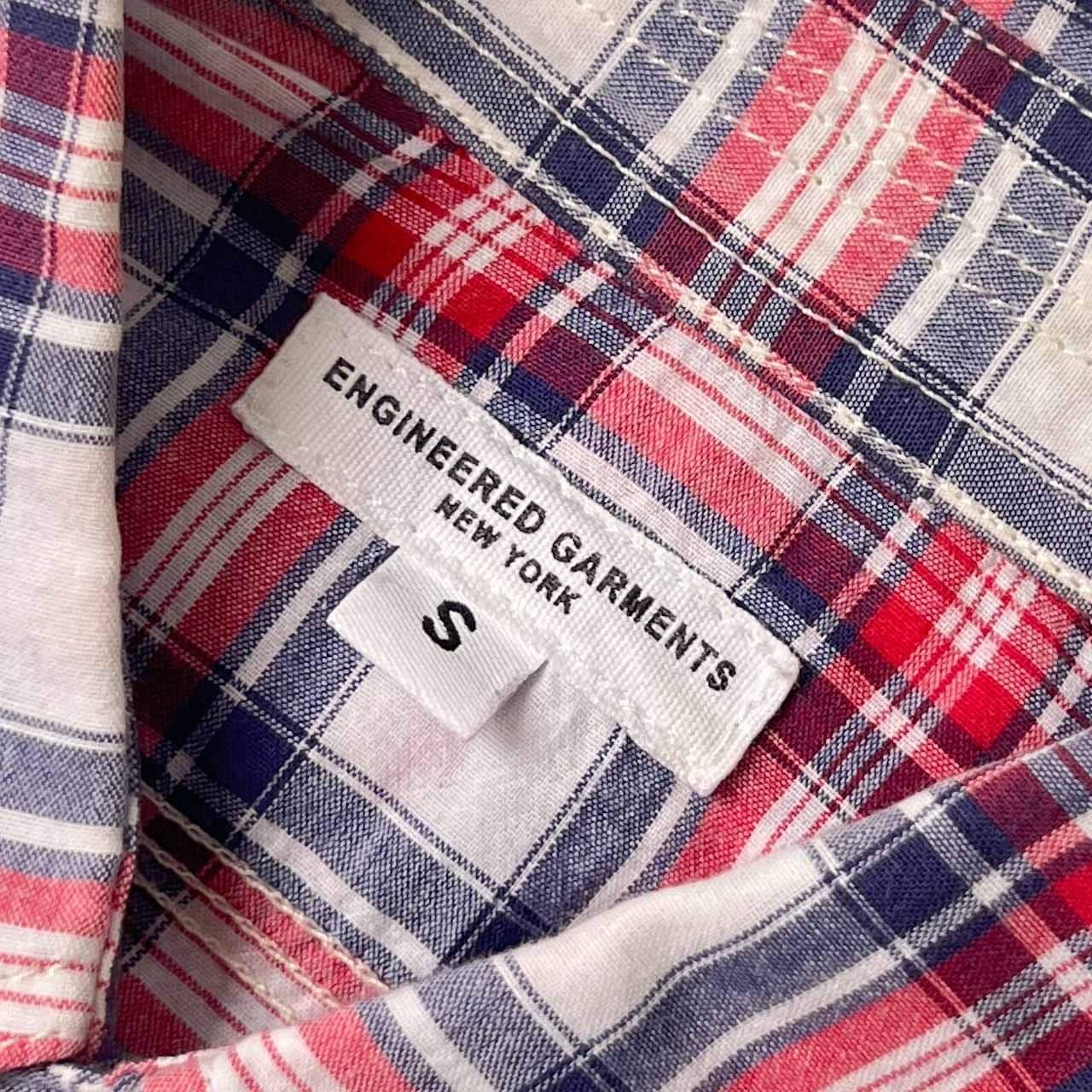 USA製 ENGINEERED GARMENTS NEW YORK エンジニアドガーメンツ