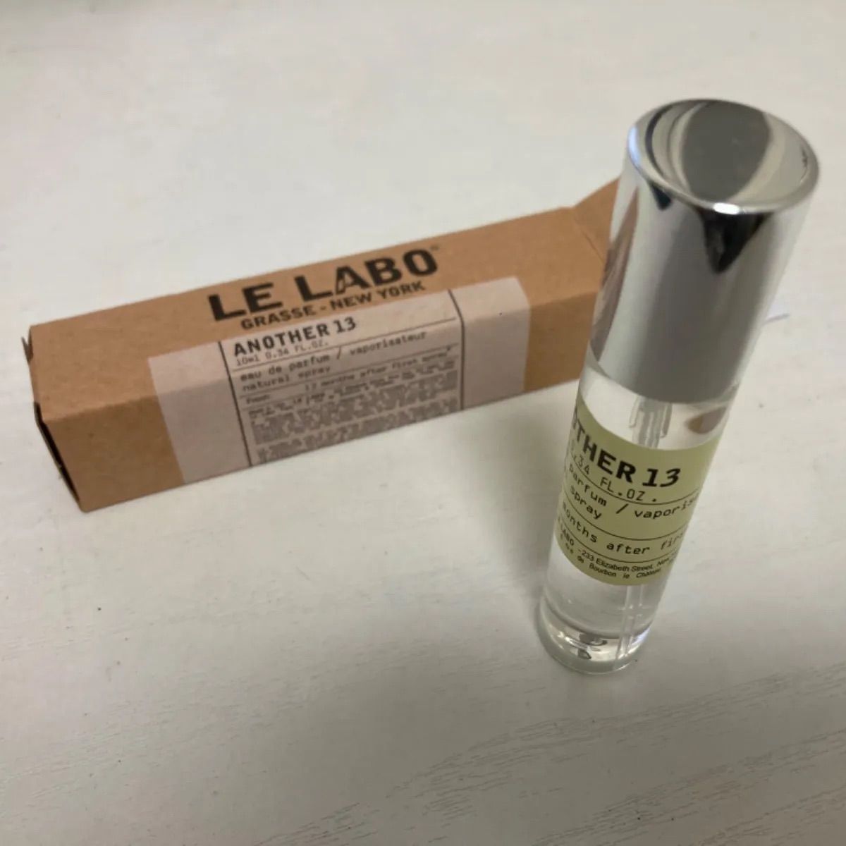 即日発送】正規品 新品 ルラボ アナザー13 香水 Le Labo LELABO