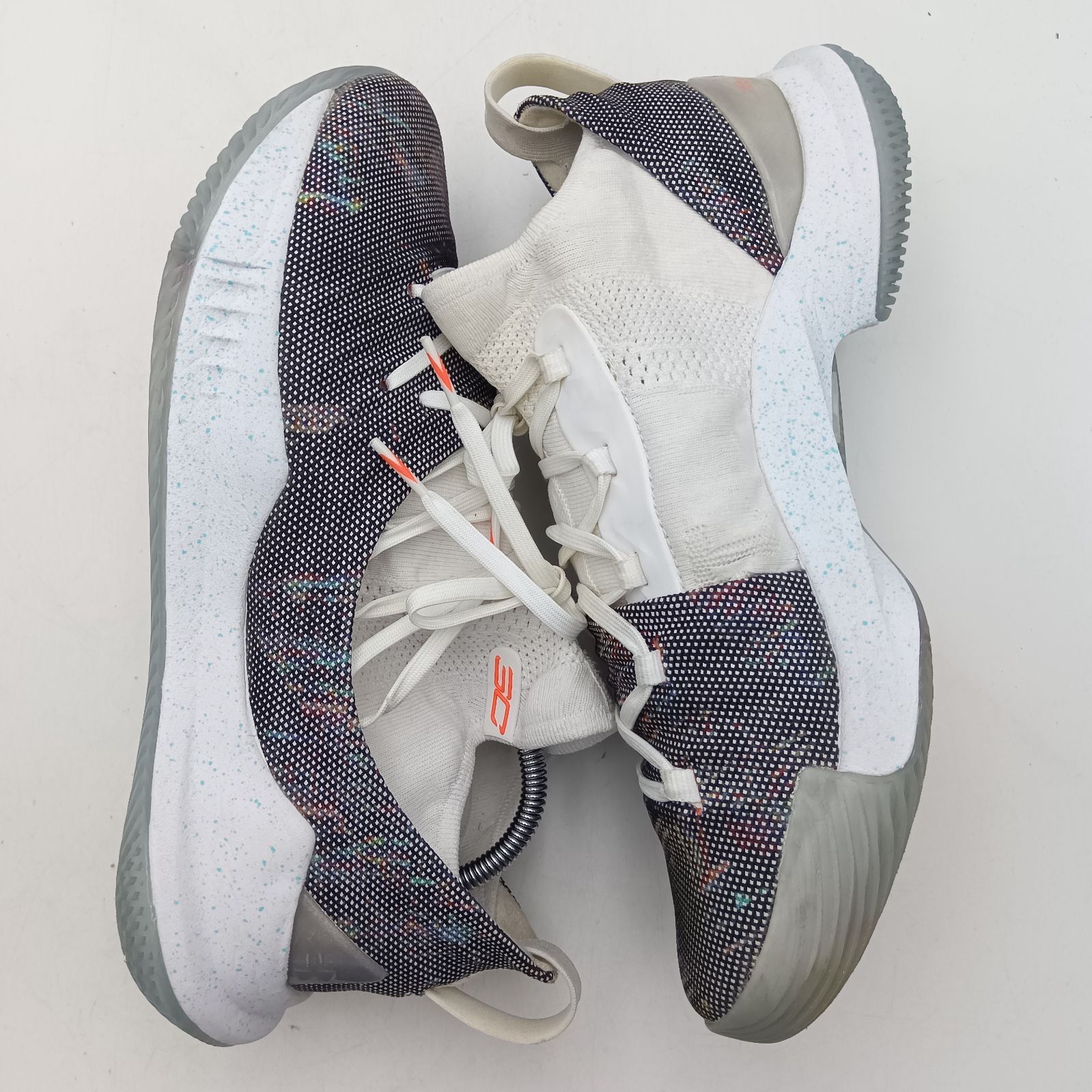 CURRY 5 27cm ステファン・カリー アンダーアーマー