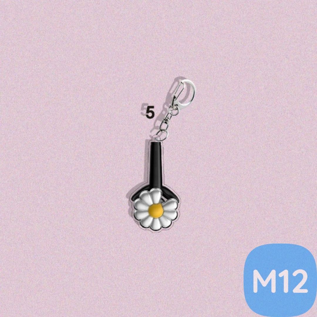 G-DRAGON ペンライトミニキーホルダー G-DRAGON OFFICIAL LIGHTSTICK MINI KEYRING 公式ペンライト