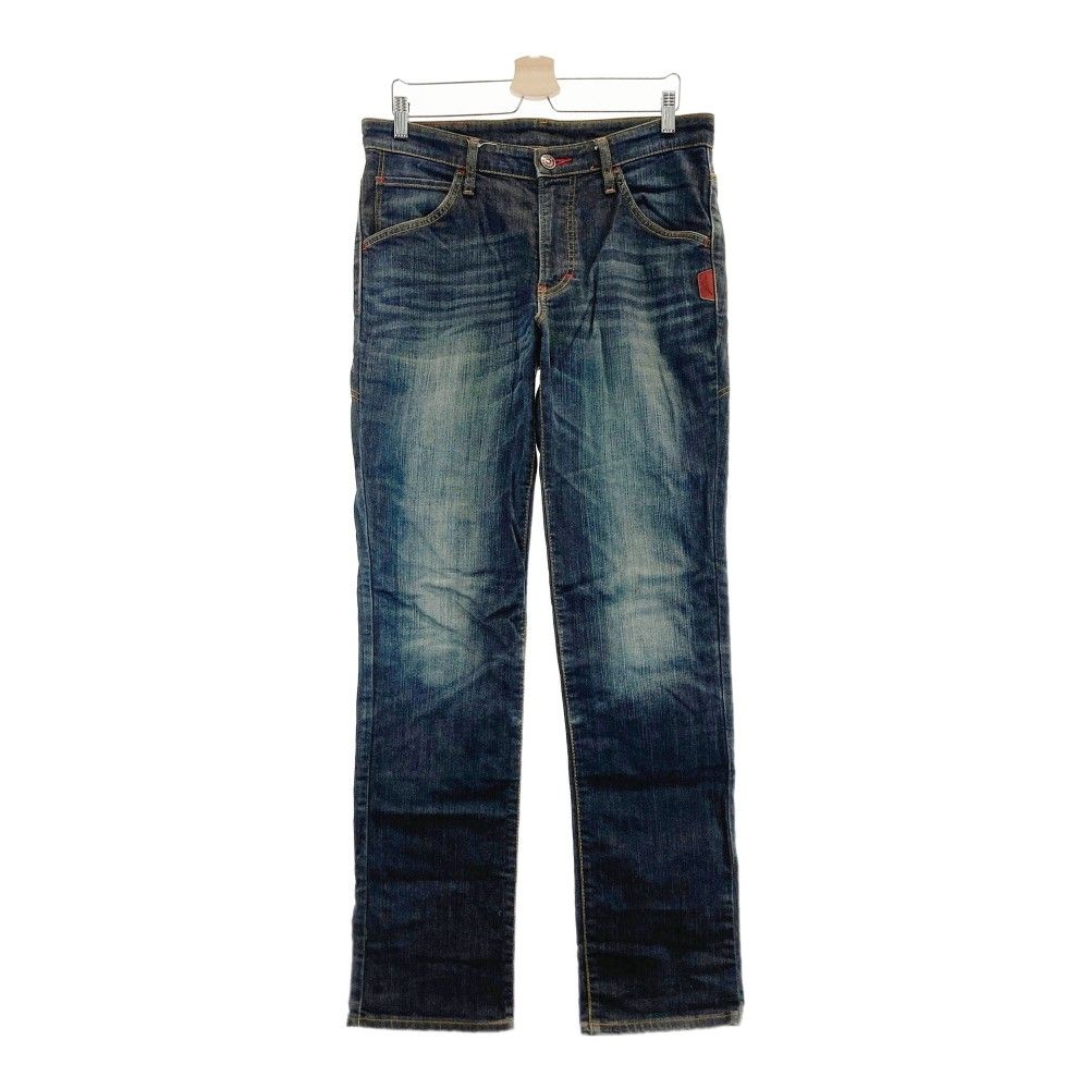KUSHITANI クシタニ 503C1 ライディング デニムパンツ ネイビー系 32 240101427568
