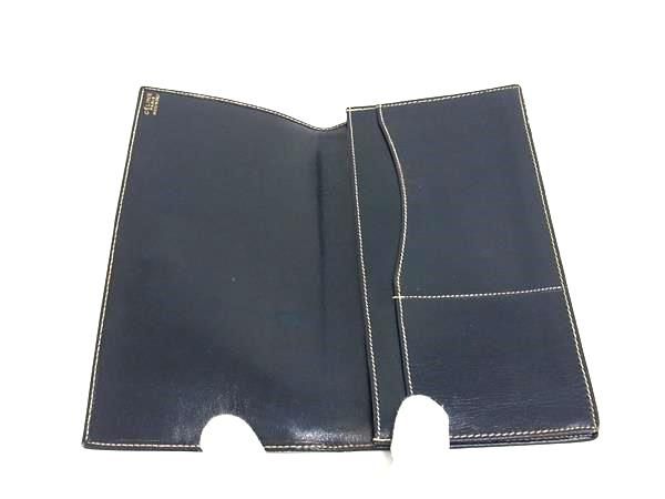 希少 美品 セリーヌ CELINE 折財布 C 馬車 キャンバス ヴィンテージ CELINE セリーヌ ヴィンテージ Cサルキー 馬車金具 キャンバス