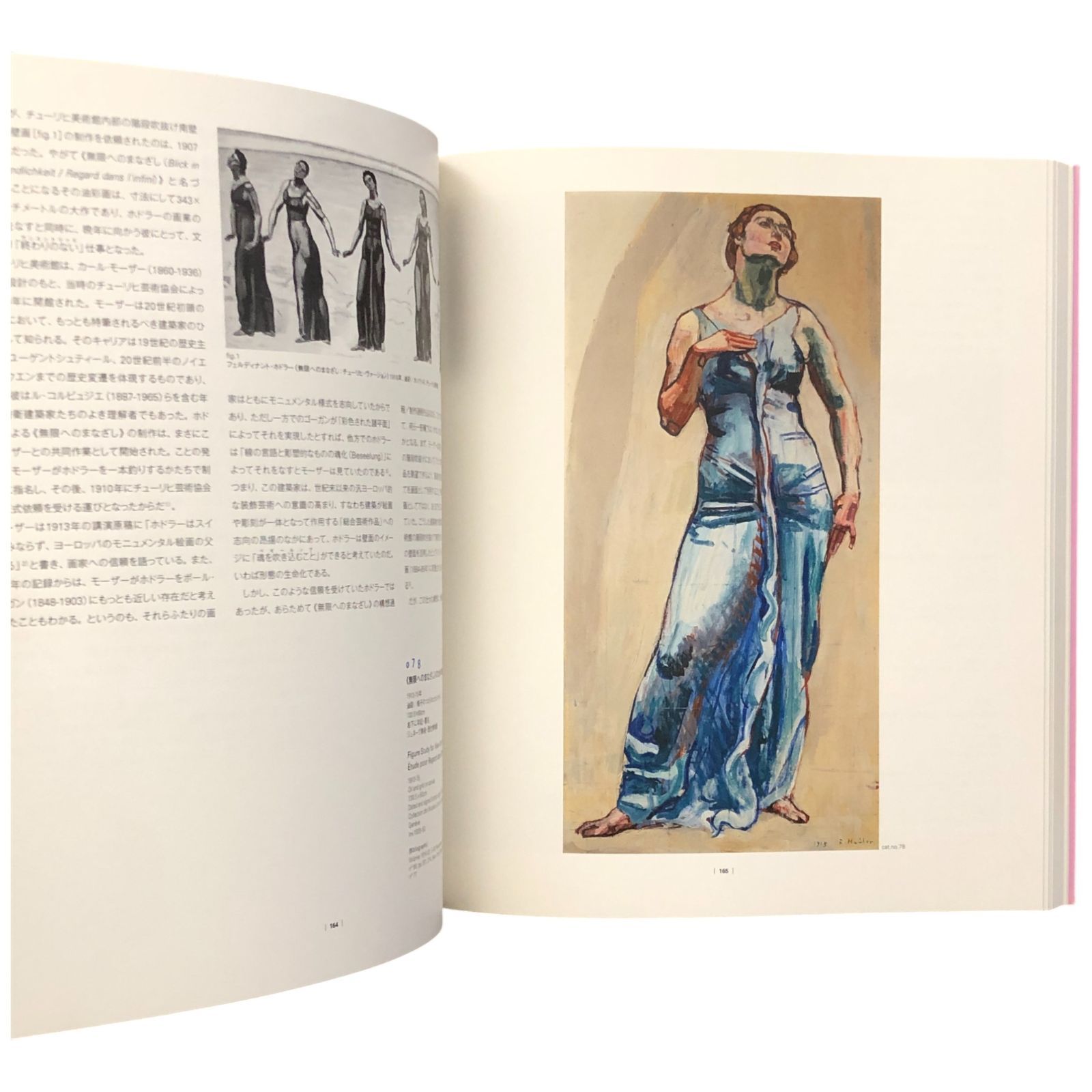 フェルディナント・ホドラー展 Ferdinand Hodler 新藤淳・NHK・NHK