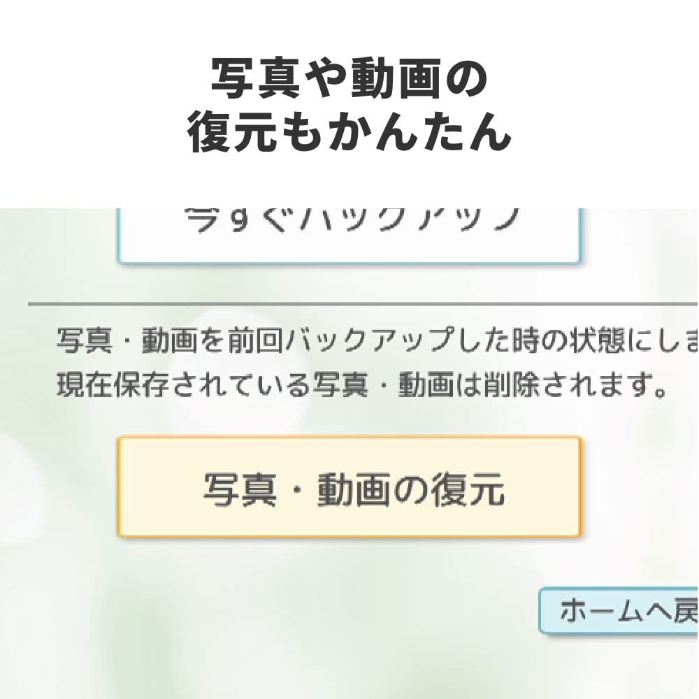 人気商品】バッファロー おもいでばこ PD-2000E / PD-2000 / PD-2000-V