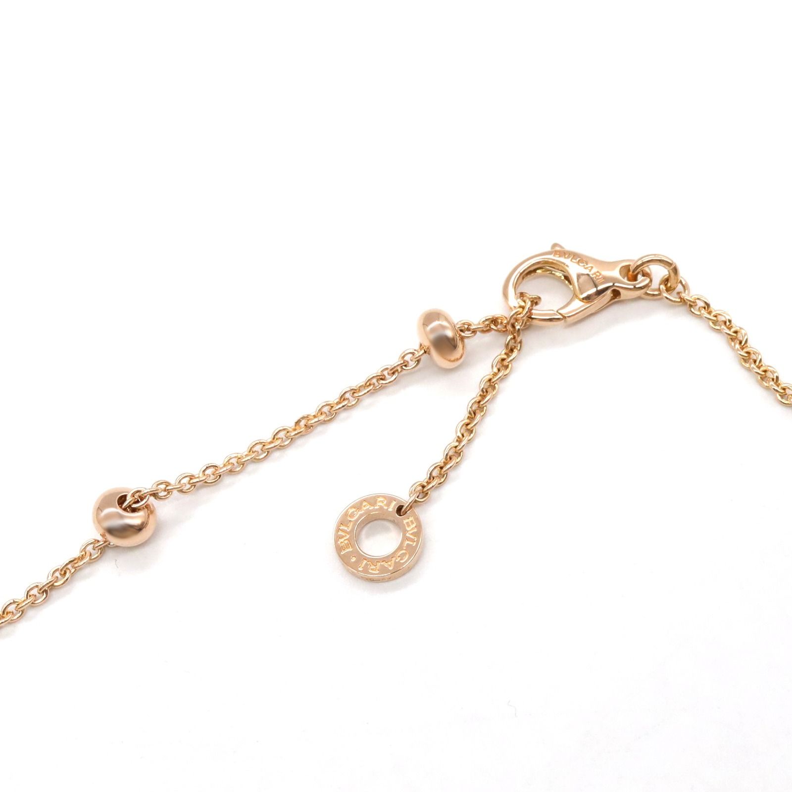 ブルガリ BVLGARI ネックレス B-zero1 ビーゼロワン エレメント 