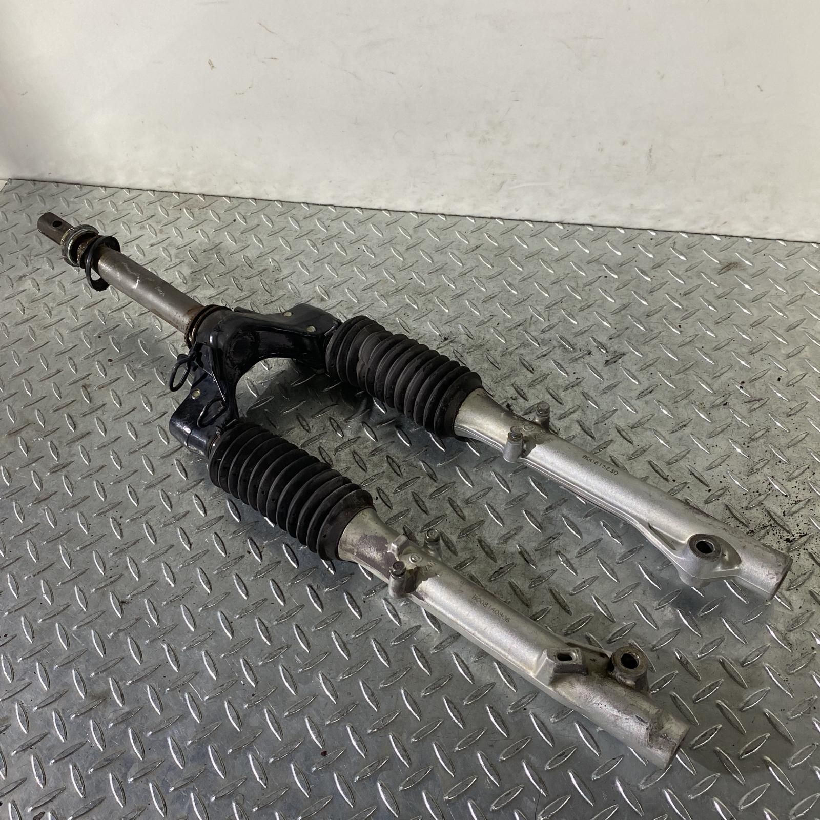 HONDA スーパーカブ110プロ フロントフォーク ASSY ホンダ