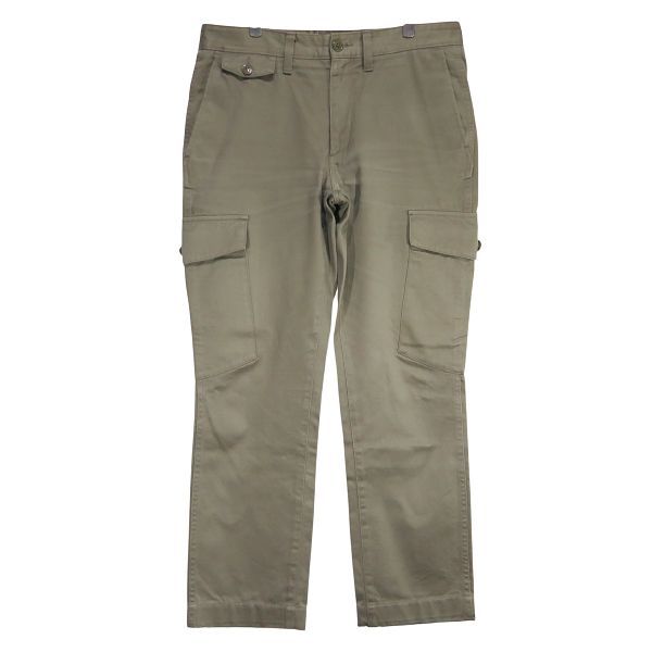 WTAPS ダブルタップス 13AW JUNGLE SKINNY|TROUSERS.COTTON.WESTPOINT 132LTDT-PTM06 ジャングル スキニー トラウザーズ コットン ウェストポイント 6ポケットカーゴパンツ サイズ3 L junz