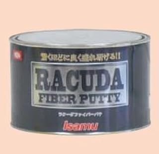 イサム塗料 RACUDAファイバーパテ 標準_3.5kg イサム塗料