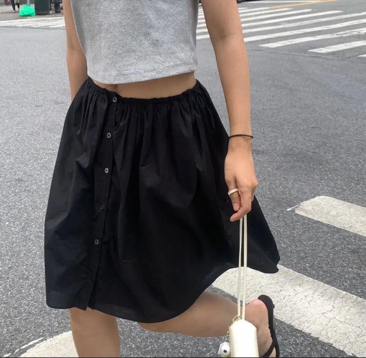 ソフト ボタン