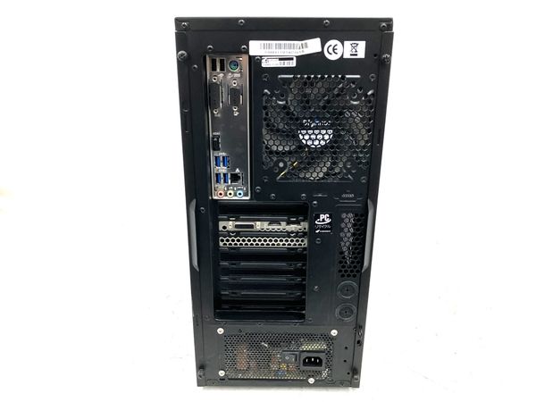 動作保証】Thirdwave GALLERIA デスクトップ パソコン XT i7-8700 16GB 