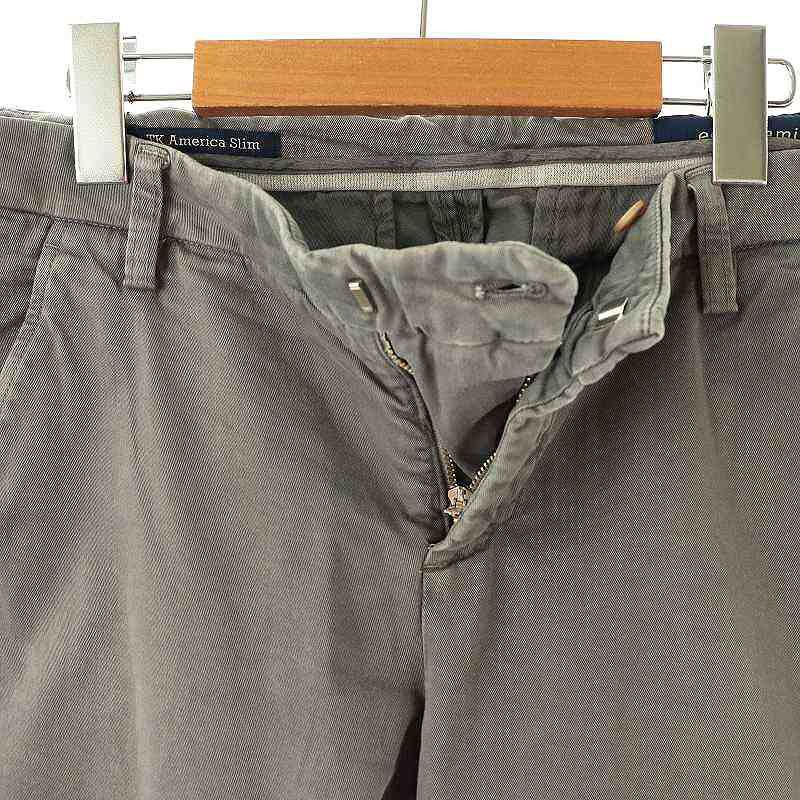 アントレアミ entre amis TK America Slim パンツ テーパード 30