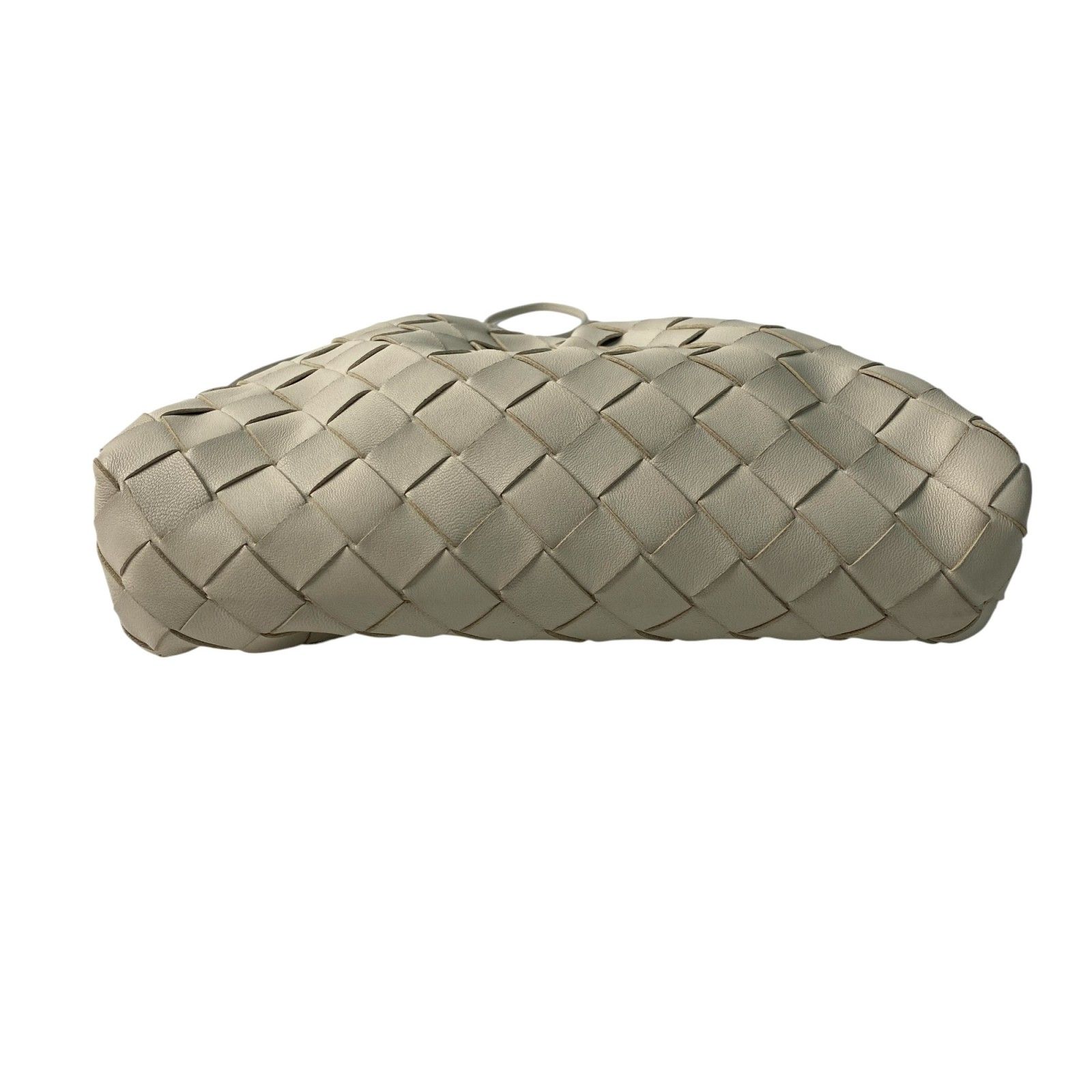 美品 ボッテガヴェネタ BOTTEGAVENETA レディース ミニポーチ ショルダーバッグ 斜めがけ クロスボディ B08446730H BOTTEGA VENETA（ボッテガ・ヴェネタ） CANDY CASSETTE 666688 VMAY1