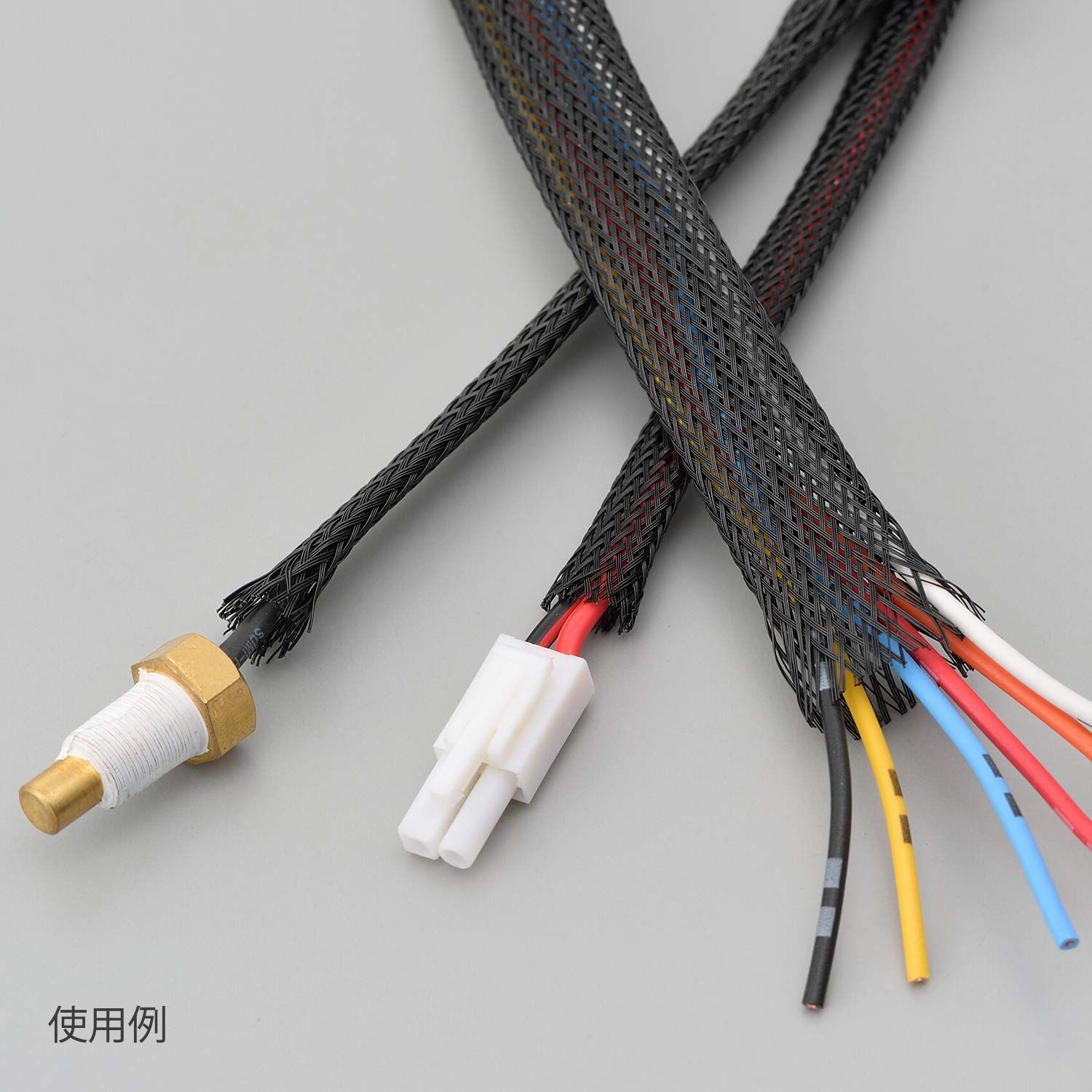 専用です！ 新品 デイトナ(Daytona) メッシュスリーブ 内径φ10 16053 - メルカリ