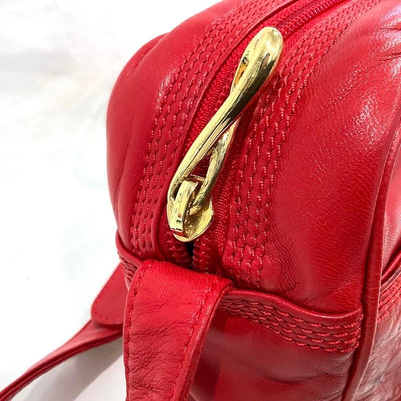 ロエベ LOEWE オールド ロエベ ヴィンテージ ミニショルダーバッグ 