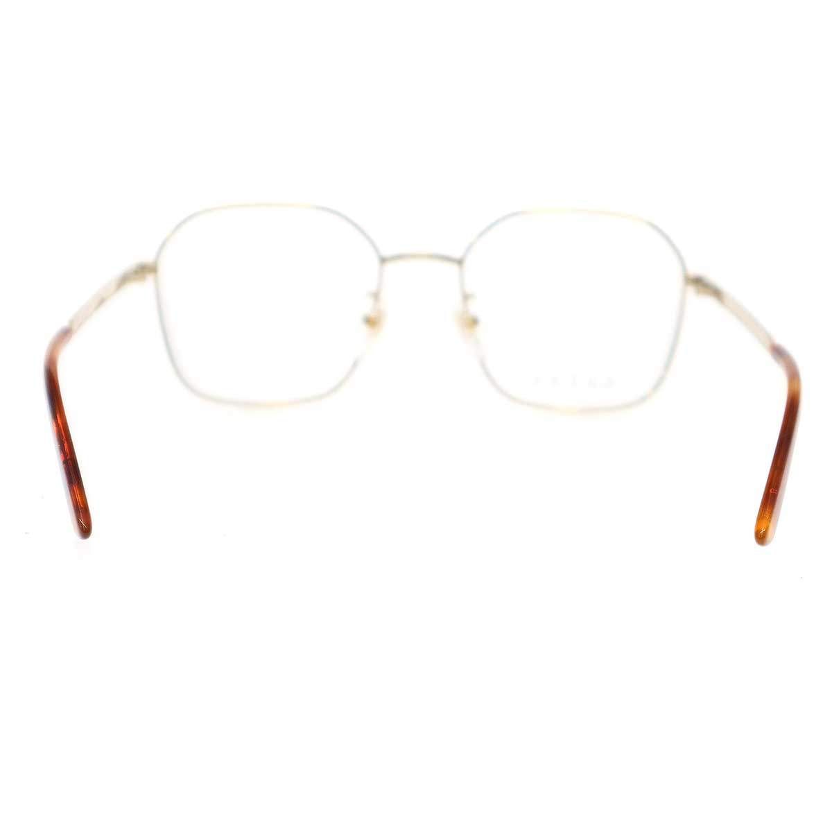 GUCCI グッチ 眼鏡 アイウェア GC0946OA ゴールド 52□19 145 GUCCI グッチ 眼鏡 アイウェア GC0946OA ゴールド 52□19 145 - メルカリ