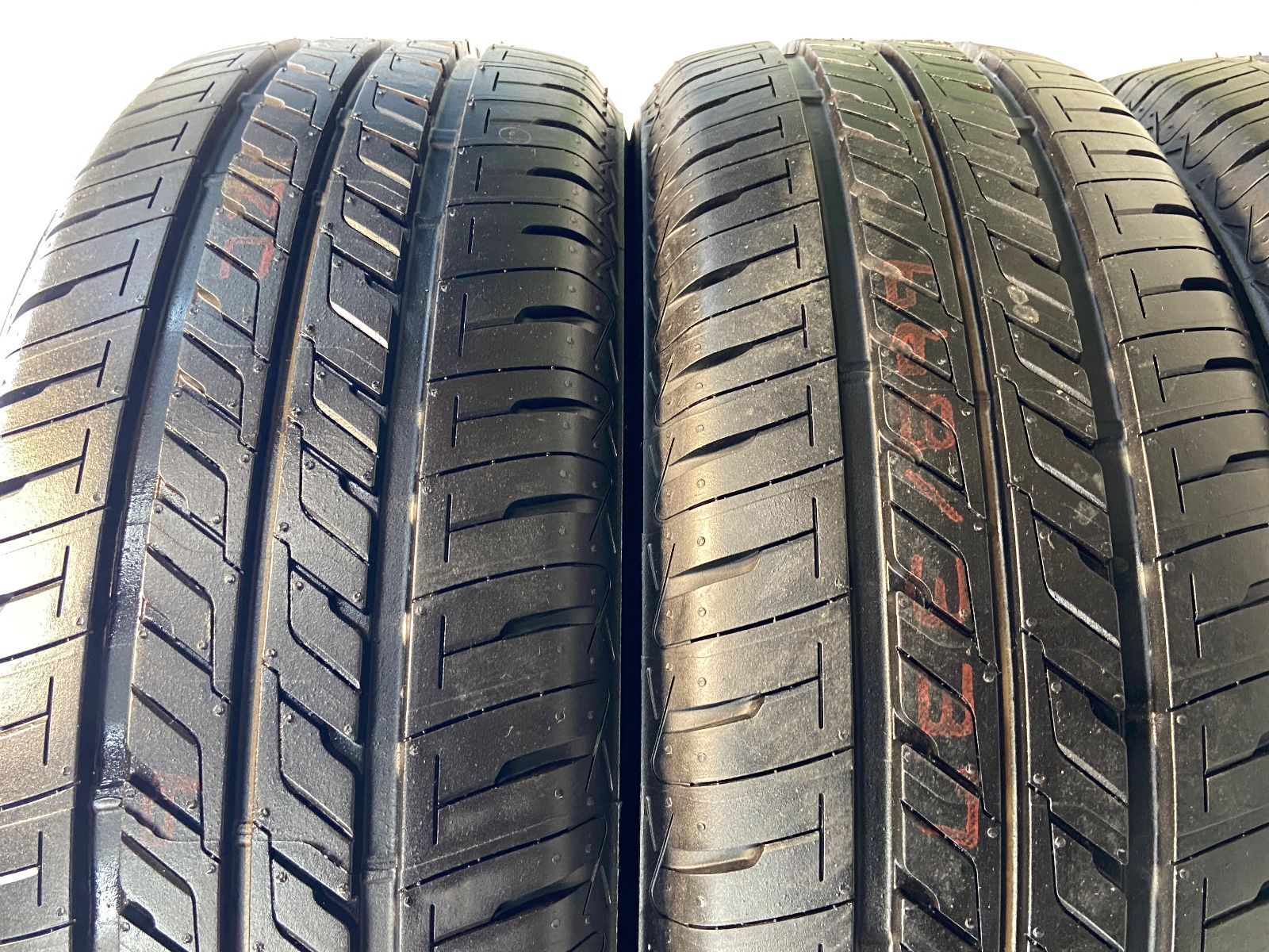 185/55R15 セイバーリング SL201 中古タイヤ サマータイヤ 4本セット 