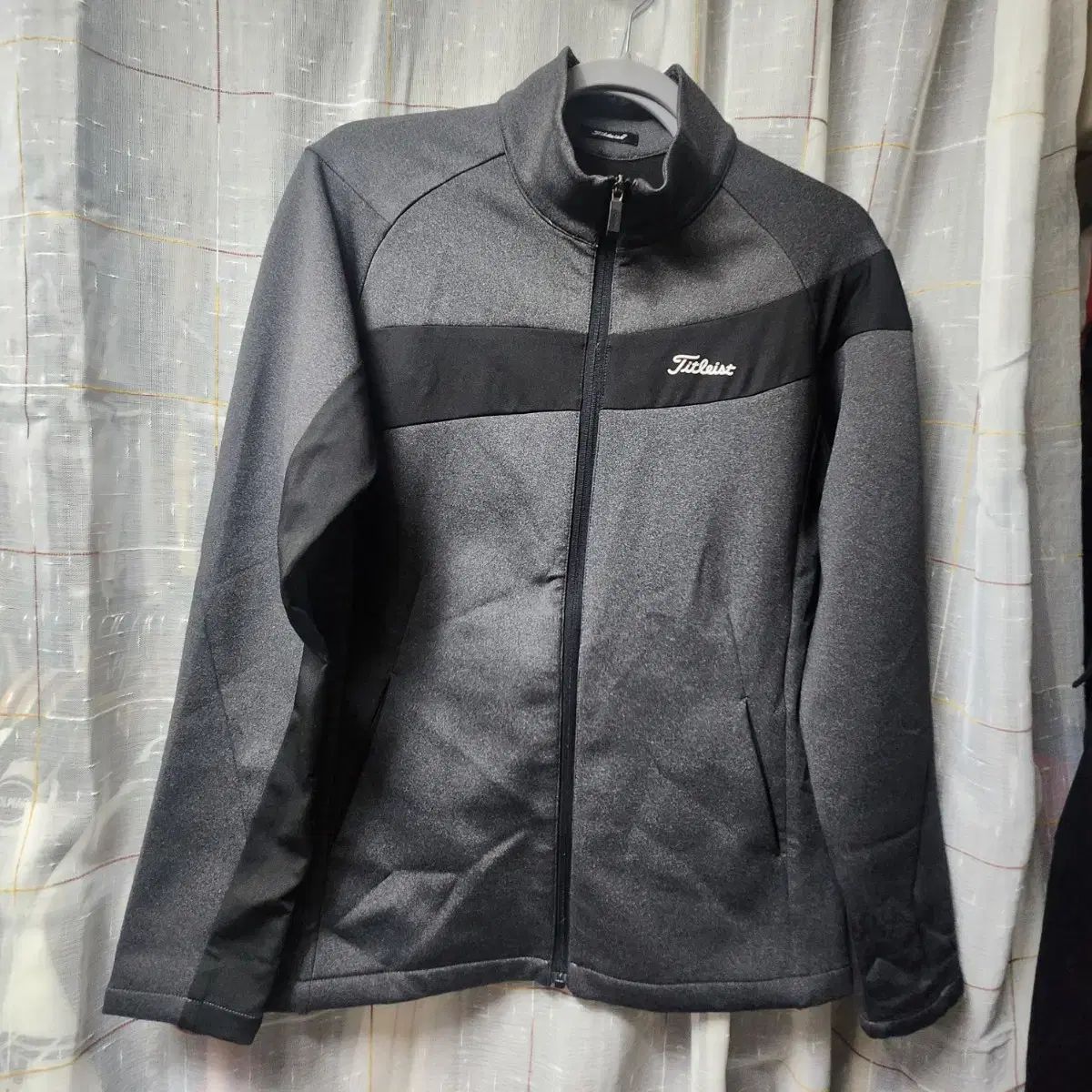 フルジップアップ ジャケット