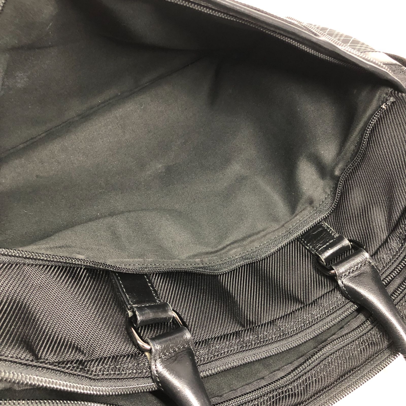 BURBERRY BLACK LABEL ビジネスバッグ BURBERRY BLACK LABEL バーバリー ブラックレーベル ビジネス