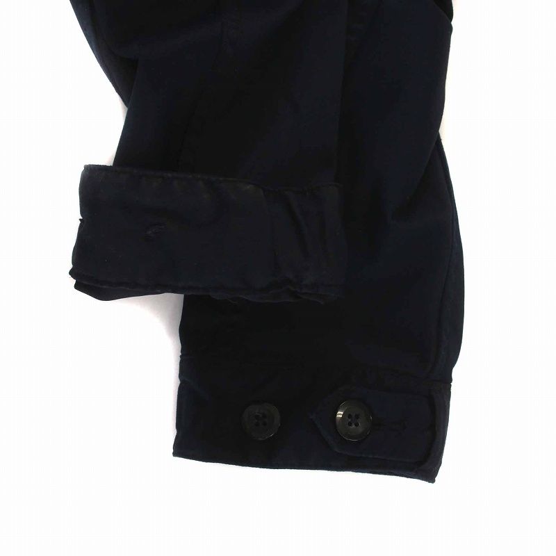 nonnative STRANGER HOODED COAT サイズ1ネイビー nonnative ノンネイティブ NN-JU4011 40th TROOPER PUFF COAT