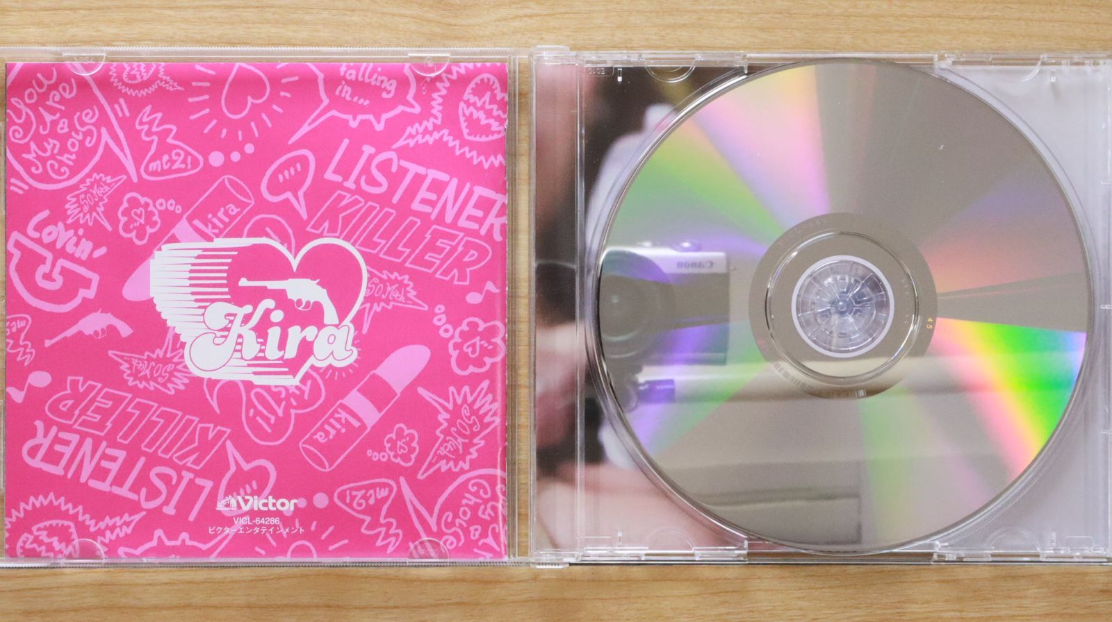 (未使用･未開封品)　LISTENER KILLER RELEASE TOUR 2015 ~平成の?! 魔法使いがやってくる~ FINAL in OSAKA (限定2000本) [DVD] 0pbj0lf 中古】(未使用・未開封品) LISTENER KILLER RELEASE TOUR 2015