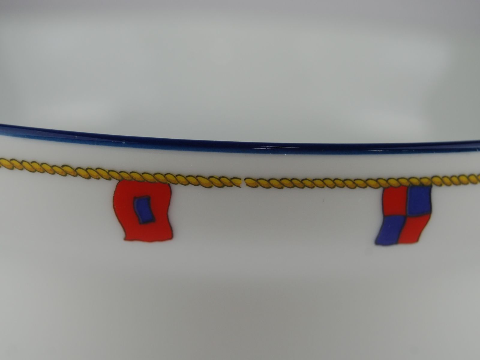 Richard Ginori ジノリ クリッパー デザートボウル 4個セット Kepchan様専用 リチャードジノリ クリッパー スフレボウル 4客