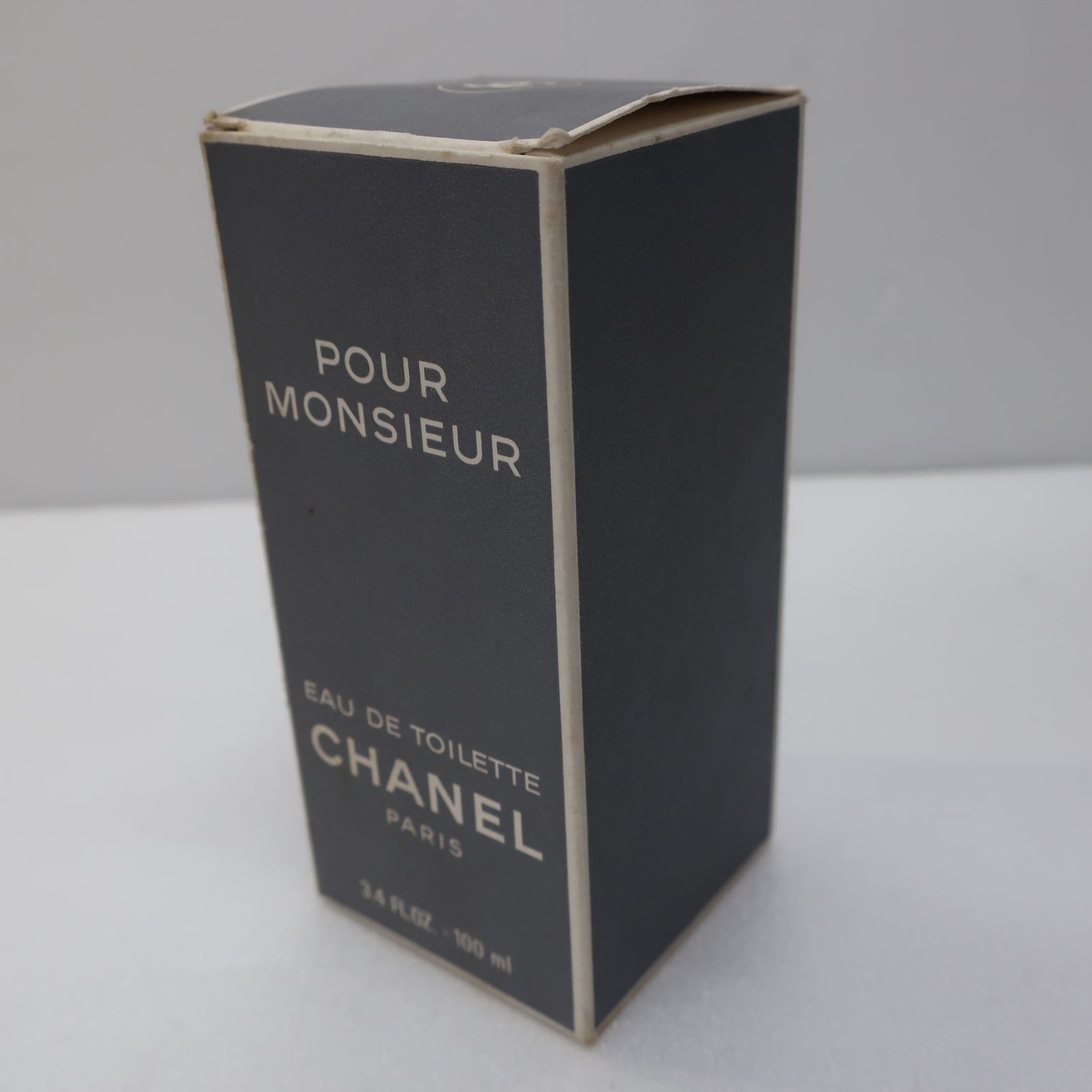 CHANEL シャネル プール ムッシュウ オードトワレ 香水 100ml プールムッシュウオードゥトワレット（ヴァポリザター