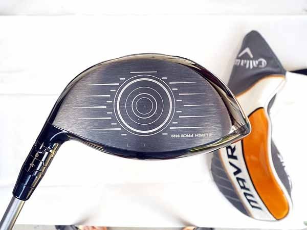 Callaway - キャロウェイマーベリックドライバー ディアマナZF50 S  10.5 Callaway - キャロウェイマーベリックドライバー ディアマナZF50