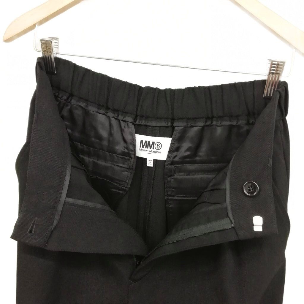 希少 美品 MM6 Maison Margiela フルレングスパンツ 40 希少 MM6 Maison Margiela 上質 デニムパンツ 40 - メルカリ
