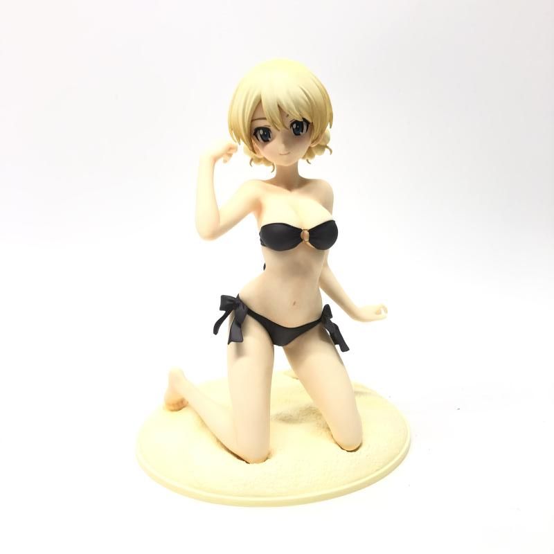 【中古】開封)ﾀﾞｰｼﾞﾘﾝ 水着ver. 1/7 ｶﾞｰﾙｽﾞ&ﾊﾟﾝﾂｧｰ劇場版[18][240018375100] 中古】開封)ﾀﾞｰｼﾞﾘﾝ 水着ver. 1/7 ｶﾞｰﾙｽﾞ&ﾊﾟﾝﾂｧｰ劇場版[18] - メルカリ