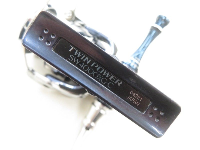  シマノ 21ツインパワー 04- スピニングリール リール