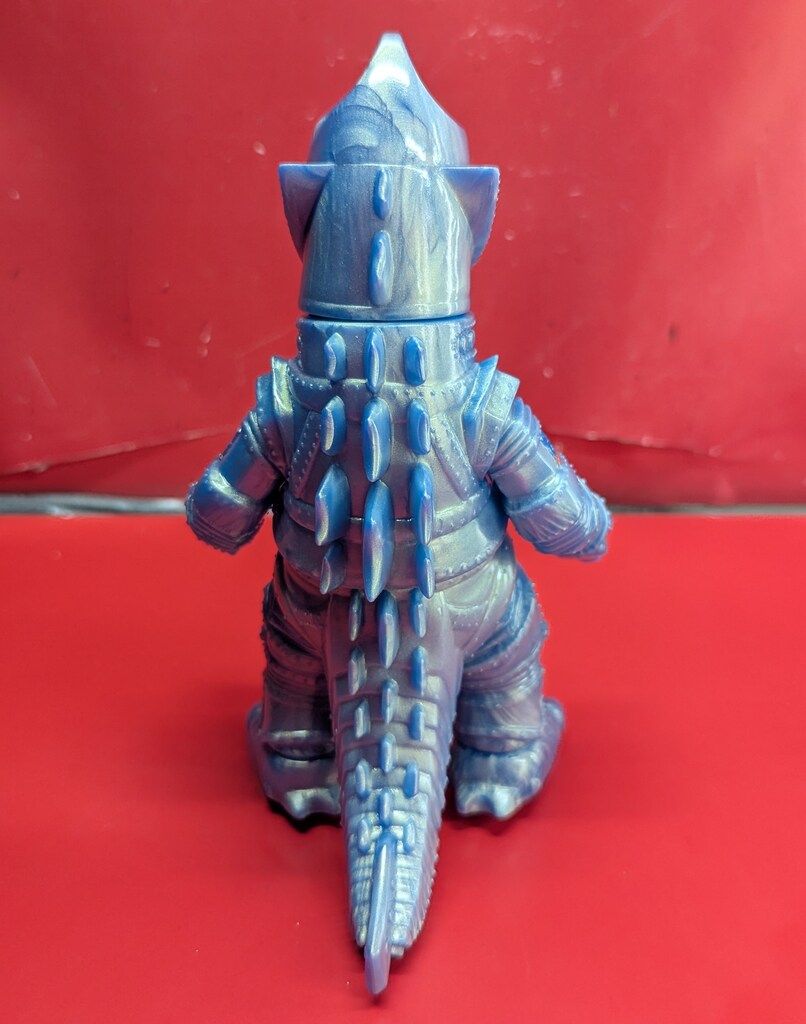 One up/KAIJIN メカゴジラ MK2 偏光ブルー - メルカリ