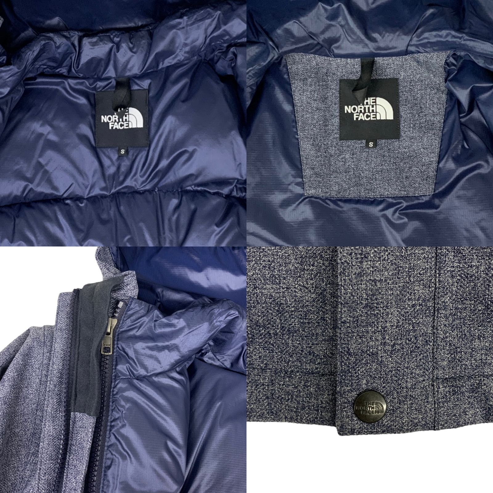 THE NORTH FACE (ザノースフェイス) Novelty Zeus Triclimate Jacket 