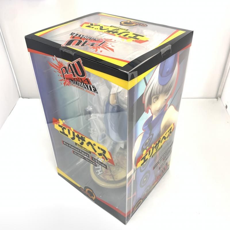 arena - 【中古】[FIG]エリザベス ペルソナ4 ジ・アルティメット イン マヨナカアリーナ 1/8 完成品 フィギュア キューズQ(61165165) arena - 【中古】[FIG]エリザベス ペルソナ4 ジ・アルティメット