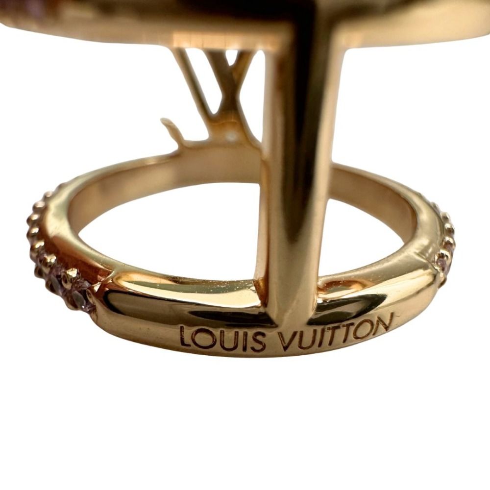 【LOUIS VUITTON】リング・アイコニック ストラス 国内即発 louis-vuitton-lv-iconic-ring--